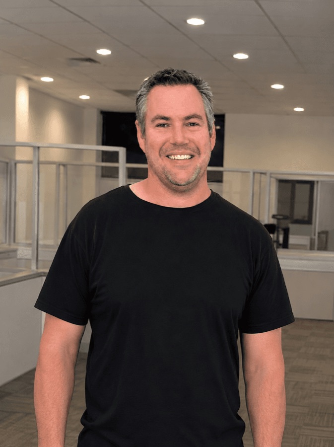 Aaron Farmer, founder of CAD TECH