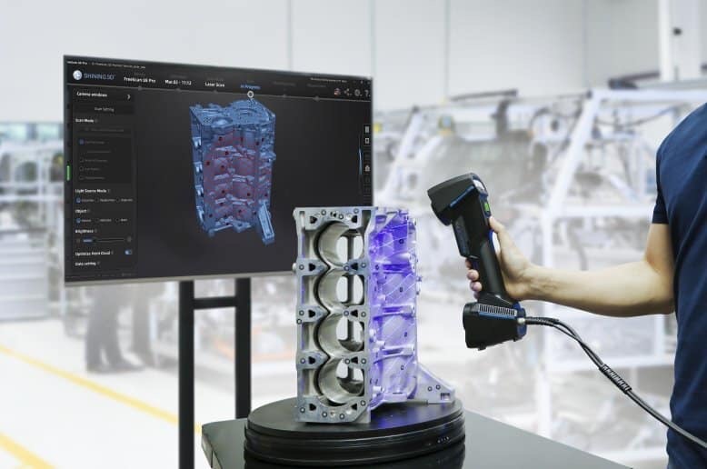 3D Scanning for Custom Automotive, Marine and RV Work: What It Means for You